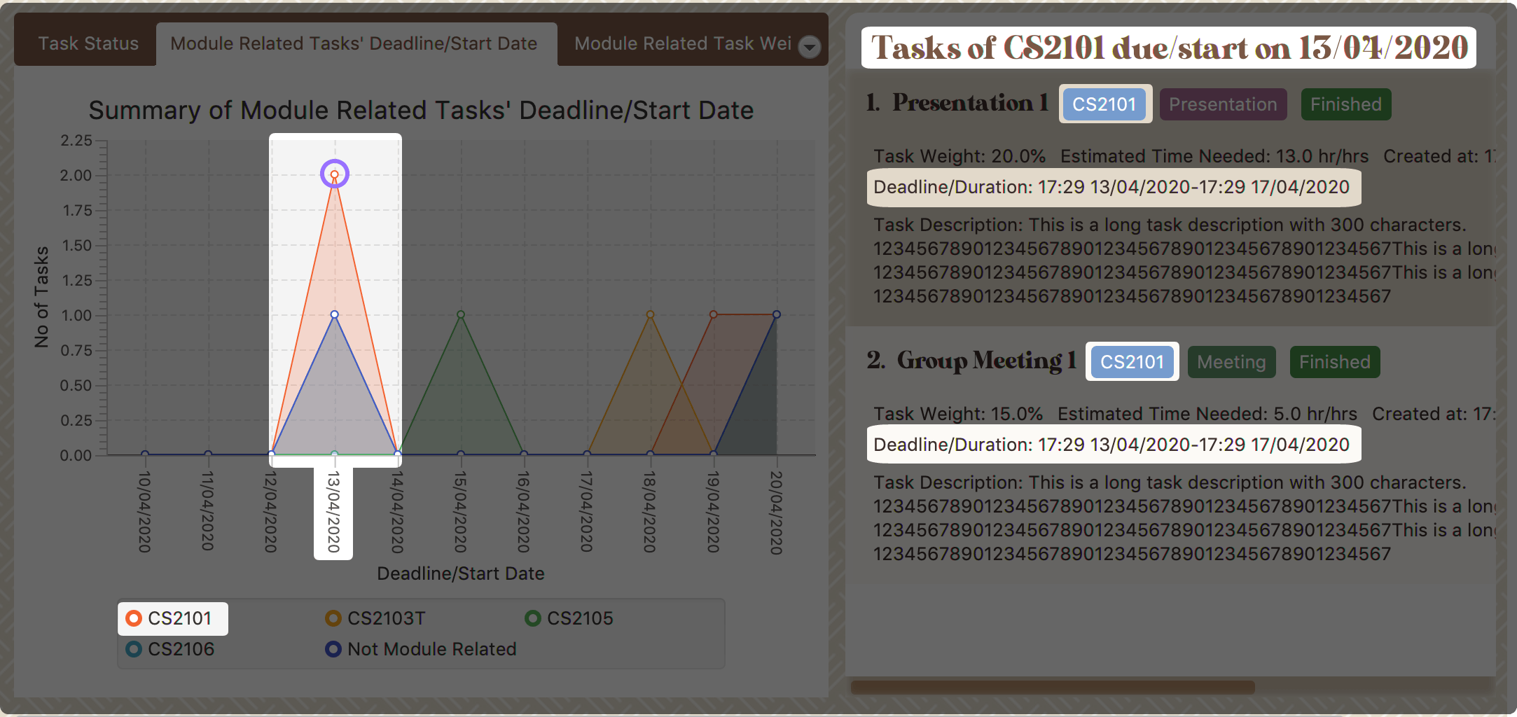 stats click point